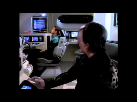 Garak and Bashir on Orphans