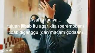 Download lagu Apasih Susahnya Pakai Jilbab? [By Unialfi] mp3