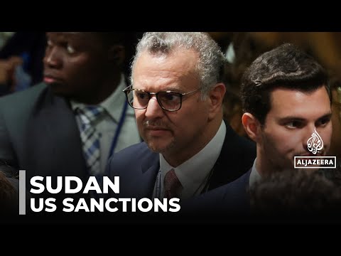 US sanctions RSF commanders over el-Fasher siege