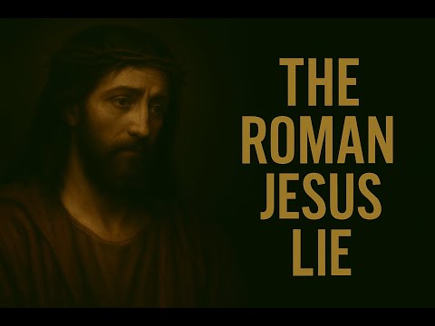 La più grande bugia della storia: Gesù e l'Impero Romano