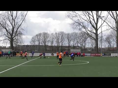 11 feb 2018 PVC 1 - SCH'44 1 com 3-2 Toch wel buitenspel, excuses!