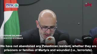 Estephan Salameh about Pay-for-Slay