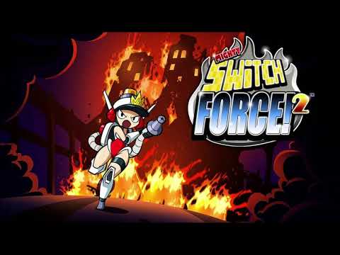 Best VGM 2370 - Mighty Switch Force! 2 - Rescue Girl (Credits)
