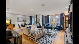 Would you buy this fantastic flat in London