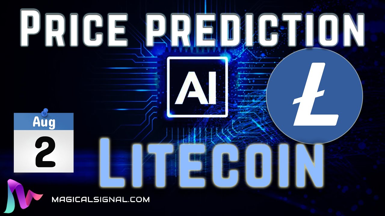 Litecoin  (LTC/USD) price prediction with AI  | Aug 2