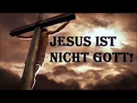 FALSCHES VERHÄLTNIS ZU GOTT - ANERKENNEN JESU CHRISTI...B.D.- Nr. 0481