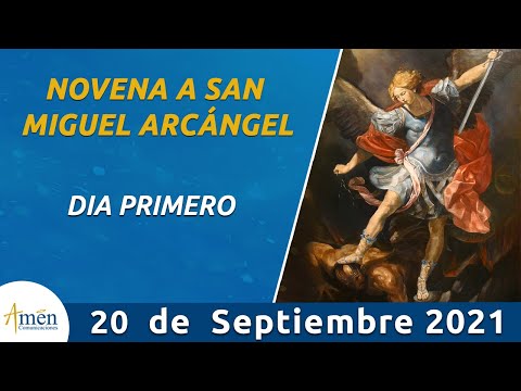Novena a San Miguel Arcángel l  Dia 1 l Padre Carlos Yepes