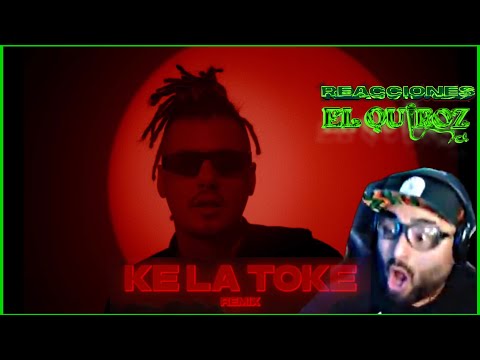 (REACCIÓN) DrefQuila, Tunechikidd, Fran C - Kela Toke (feat. Marcianeke, ITHAN NY) [Remix]