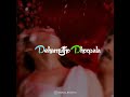 Chupulatho Deepala Whatsapp Status Video Raviteja Tamana