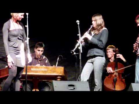 Szmyrum a Chechuum - Starečka