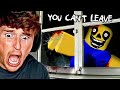 Playing FORBIDDEN Roblox Games