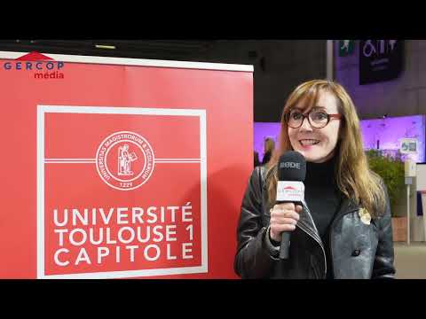 Stéphanie Hénocq - Université Toulouse 1 Capitole (#SalonCopro2022)