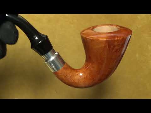 Brebbia First Calabash Selected - filtro 9mm