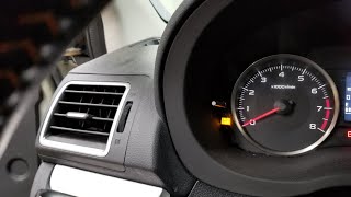Subaru check engine light on? DTC P0031. Watch this video before spending your money on diagnostics.