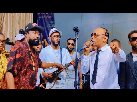 EYINDI💥WERRASON ARRIVÉE YA ADJANY SESELE💥ARENA GRAND PARIS MAKAMBU YA SOMO EZALI LE 15 FEVRIER 2025