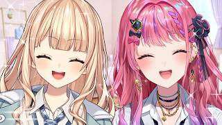【 オフコラボ 】 めるちが遊びに来てくれたのでパーティするぞ！！ 【 倉持めると￤鏑木ろこ￤にじさんじ 】