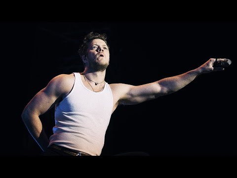 Imagine Dragons - "Rise Up" Live (Lollapalooza Chile 2018)