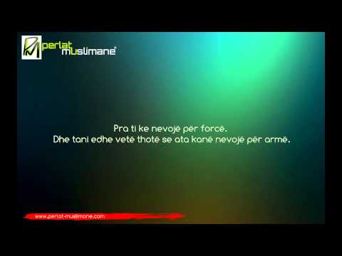 Lufta në Siri! - Shejkh Muhammad bin Hadi el-Madkhali