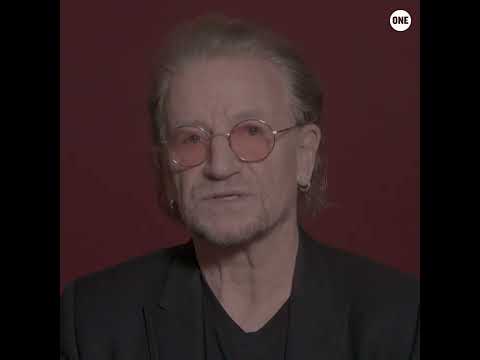 Bono's Remarks for The Bush Center's PEPFAR at 20 Event