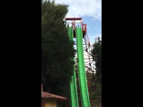 Water Park Accident!!!