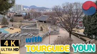 SUWON HWASEONG FORTRESS / UNESCO WORLD HERITAGE SITE Ep 1 / KOREA TRAVEL GUIDE