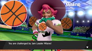 Cover art for Slam! (Galayup Jam Leader) - Dunkémon Offense/Defense (Quad City DJs VS Go Ichinose/Minako Adachi)