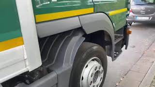 Ciężar&oacute;wka furgon Mercedes-Benz Atego 1524 Koffer / Euro6D / Klima / LBW | Obrazek 4 - Autoline
