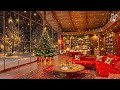Relaxing Christmas Music With Fireplace Ambience Merry Christmas 2026 Top Christmas Songs Playlist