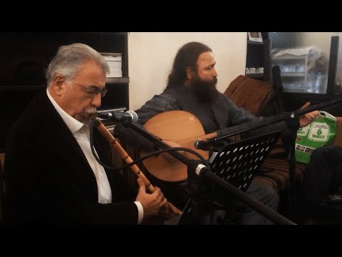 Sadreddin Özçimi & Özer Özel - Hicâz Hümâyûn Saz Semâî ve Sultâniyegâh Peşrev