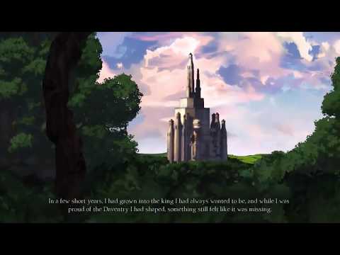 Let's Play King's Quest: Chapter 3 - Once Upon a Climb - Ep 1