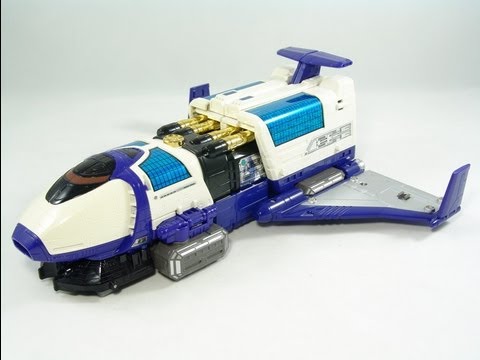 Max Solarzord - Power Rangers Lightspeed Rescue