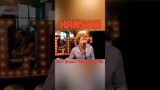 &quot;Cut Right Through Me&quot; by Hanson