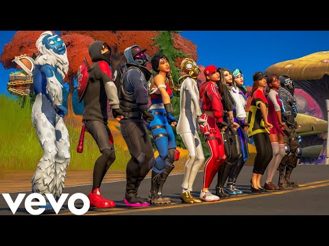 *NEW* Dixson Waz -Toco Toco To (Fortnite Feel the Flow Emote)