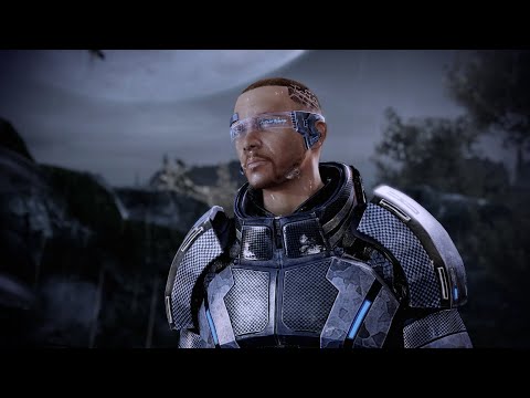 Mass Effect Legendary Edition - ME2 Part 107 - Renegade Sentinel - Insanity Difficulty