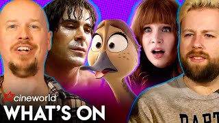 February 2024's BIGGEST MOVIE RELEASES! | What's On At Cineworld Cinemas