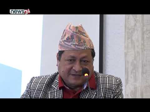 तत्काल औषधिको अभाव नहुने : नेपाल औषधि उत्पादक संघ - NEWS24 TV