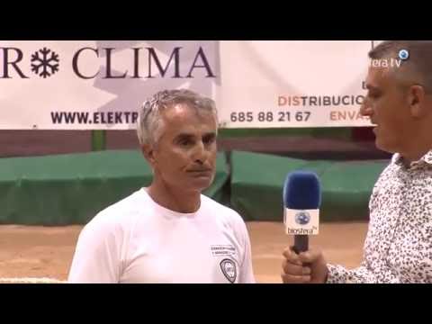 Manos a la Arena.Final Copa C.L S.Bartolomé-C.L Tao 2016