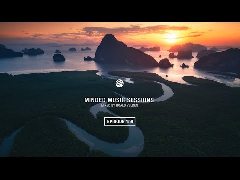 Roald Velden - Minded Music Sessions 159 [July 8 2025]