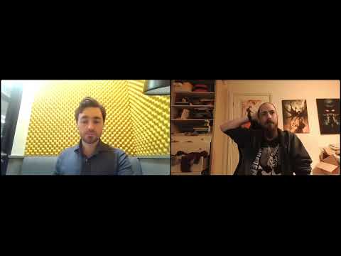 Releasing A Whole Series In One Day??! - Rob J. Hayes, author of The War Eternal