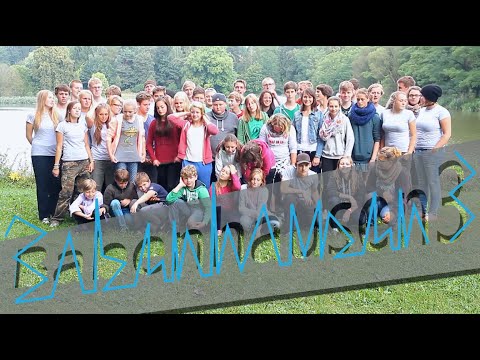 KPJH _ Babenhausen 2013 _ Zeltlager der Katholischen Pfarrjugend _ Erhan Tartan  Bbnhsn RMX HD