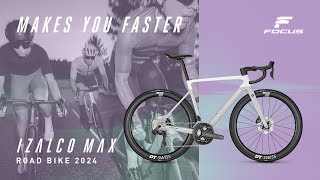 Focus IZALCO MAX 9.9 DI2 28DI Carbon 2023