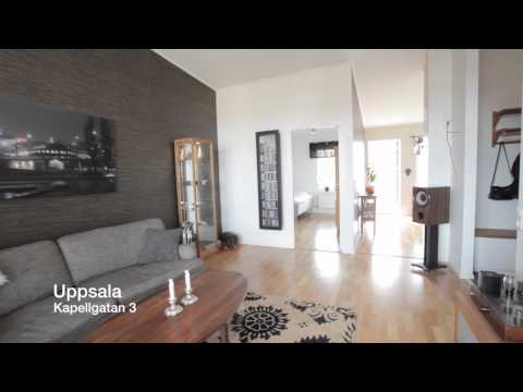 Såld, 3:a · 78,5m2 · 4514 kr avg, Kapellgärdet : Via Notar mäklare Uppsala
