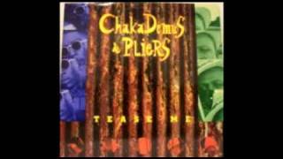 Chaka Demus &amp; Pliers - Tease Me w/ lyrics