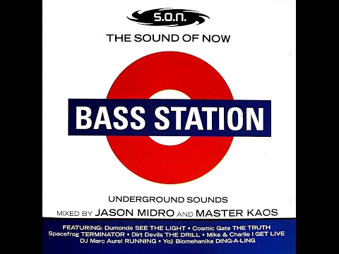 Bass Station - Underground Sounds - Disc 1: Jason Midro