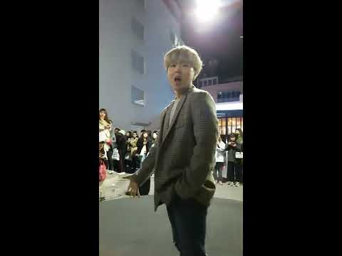 [MAXXAM] 190404 이찬욱 - 아주 Nice(Very Nice) (SEVENTEEN cover) (인스타 댓글1등한테 보고싶은거 그사람만 보고 춘다고 해서 춘 아주나이스)