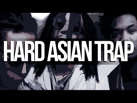HARD ASIAN TRAP BEAT - Asap Ferg Type Beat - Play Dat Shit (Prod By Loudestro & iWish)