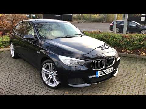 BMW 520d M-Sport