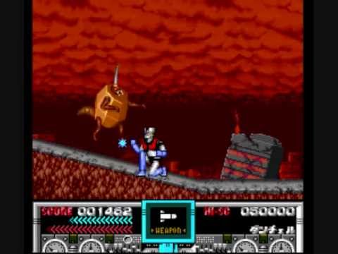 mazinger z para super nintendo