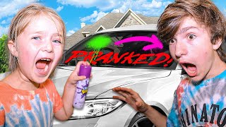 7 Ways To PRANK Your Little Brother (FaZe H1ghSky1)