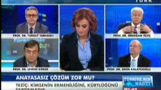 ANAYASASIZ ÇÖZÜM OLUR MU